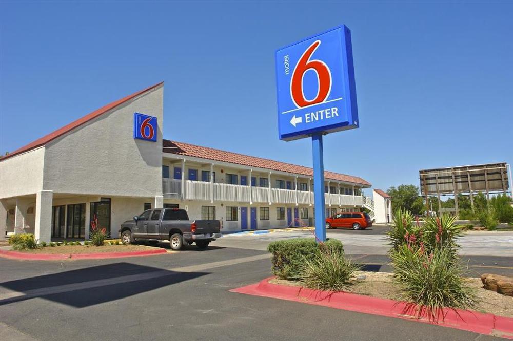 Motel 6-Amarillo, Tx - Airport Comodidades foto